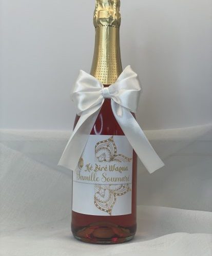 Bouteilles & étiquettes