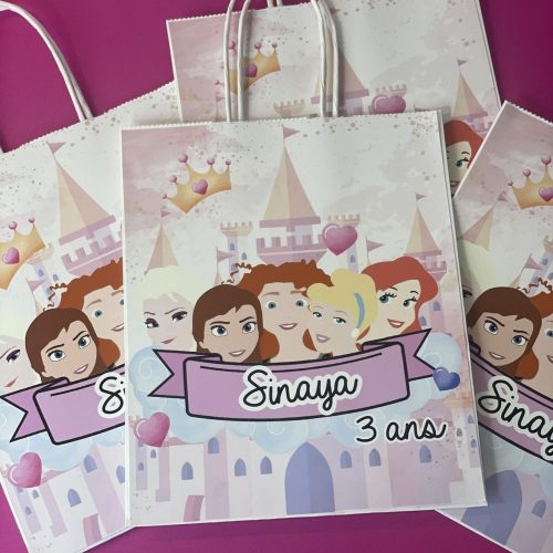 Cadeaux invités