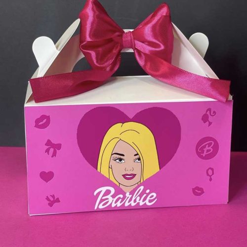 Happy Box Barbie