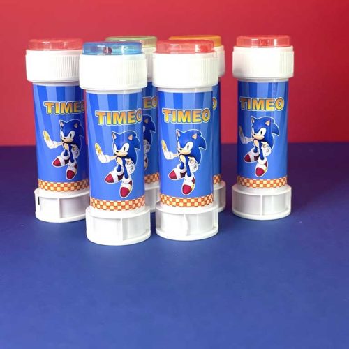 Tube à bulles Sonic